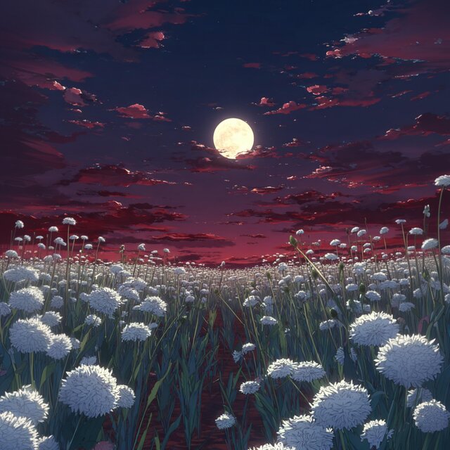 Bloom in Midnight