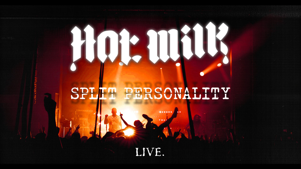 Split Personality (LIVE IN MANCHESTER)