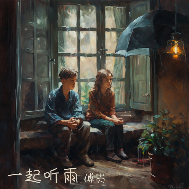 一起听雨