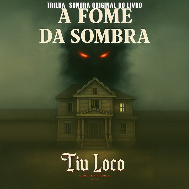A Fome da Sombra (Trilha Sonora Original do Livro)