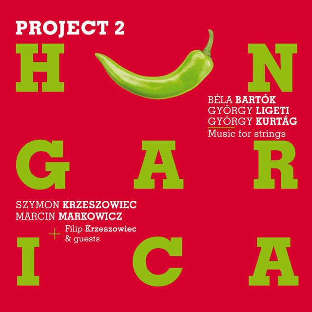 Project Hungarica, Vol. 2