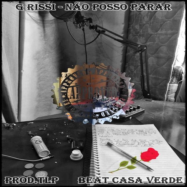 G Rissi - Não Posso Parar