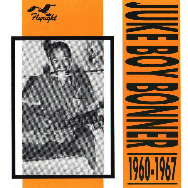 Juke Boy Bonner, 1960 - 1967
