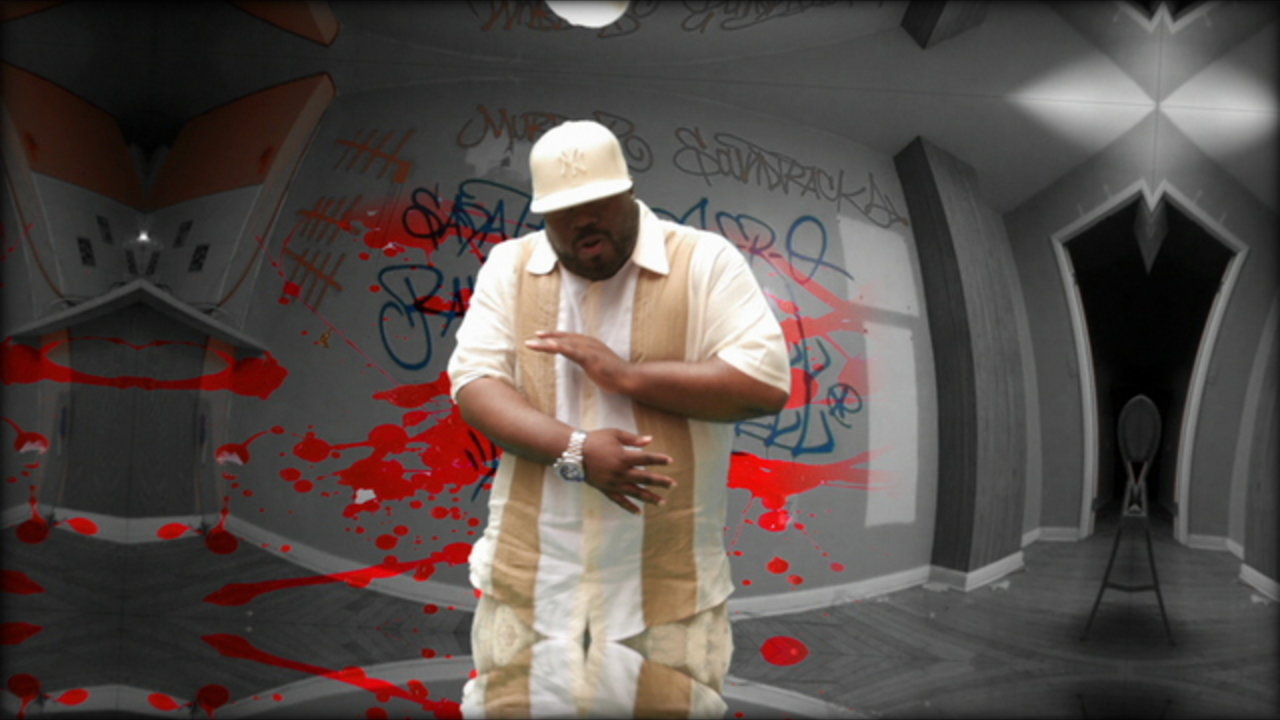 Murder Soundtrack (feat. AFRO & Rahzel The Legend)
