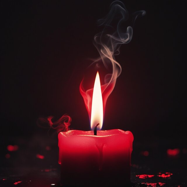 Our Quiet Flame