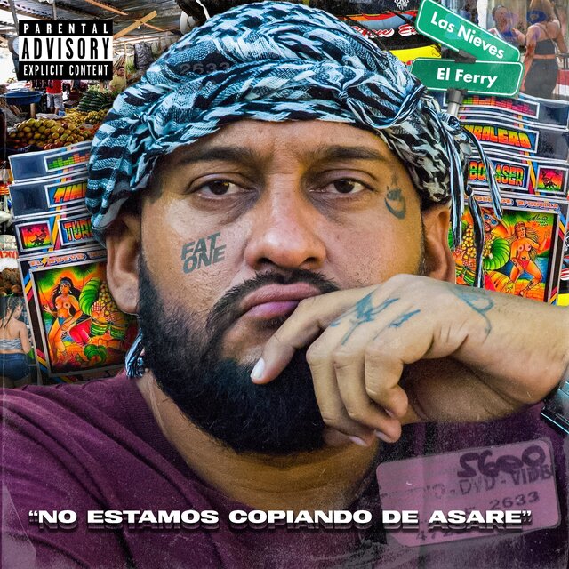 No Estamos Copiando de Asare