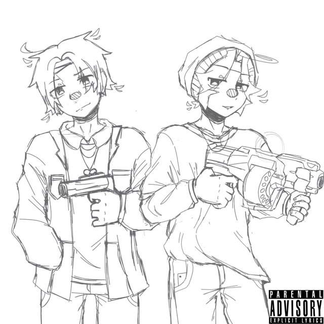 UFOG (feat. Luffi)
