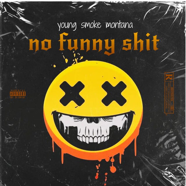 no funny shit