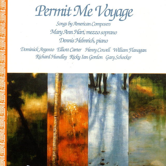 Permit Me Voyage