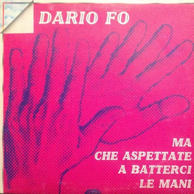Ma che aspettate a batterci le mani