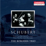 Piano Trio, Op. 99, D. 898: I. Allegro moderato