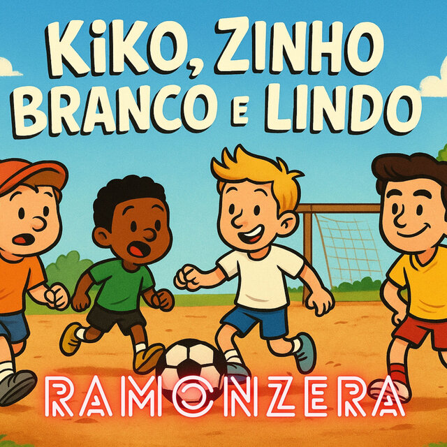 Kiko, Zinho, Branco e Lindo