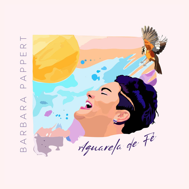 Aquarela de Fé