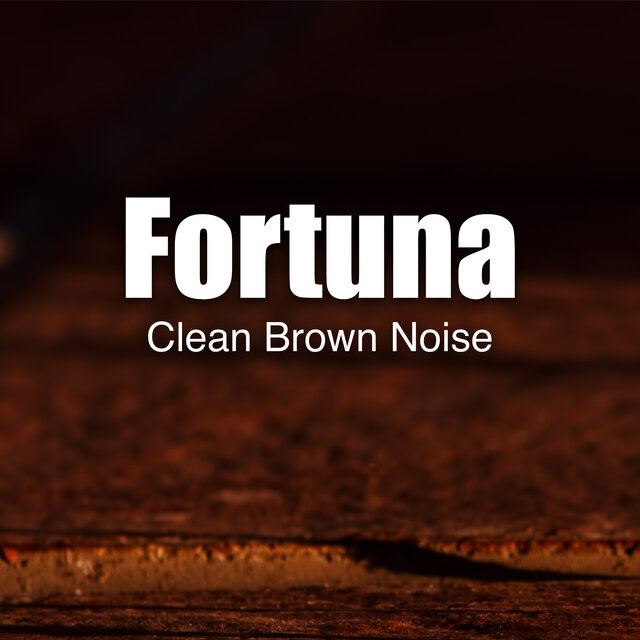 Clean Brown Noise