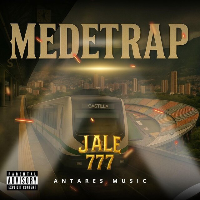 MEDETRAP I (feat. Antares Music Ma)