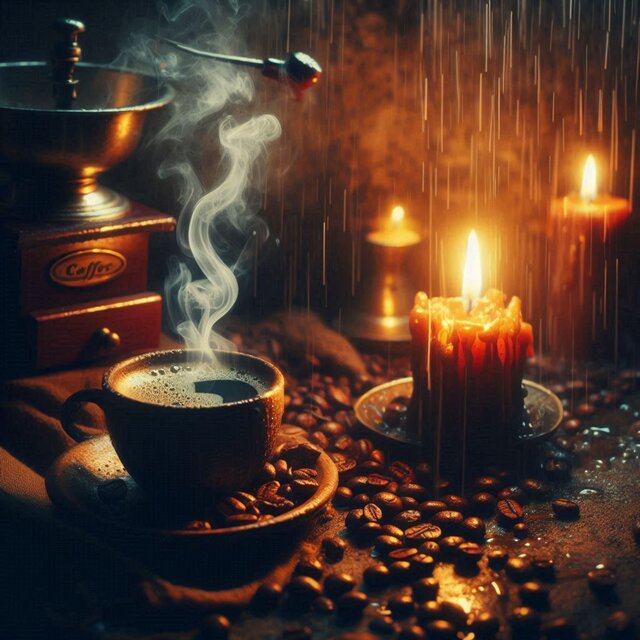 Chill Coffee