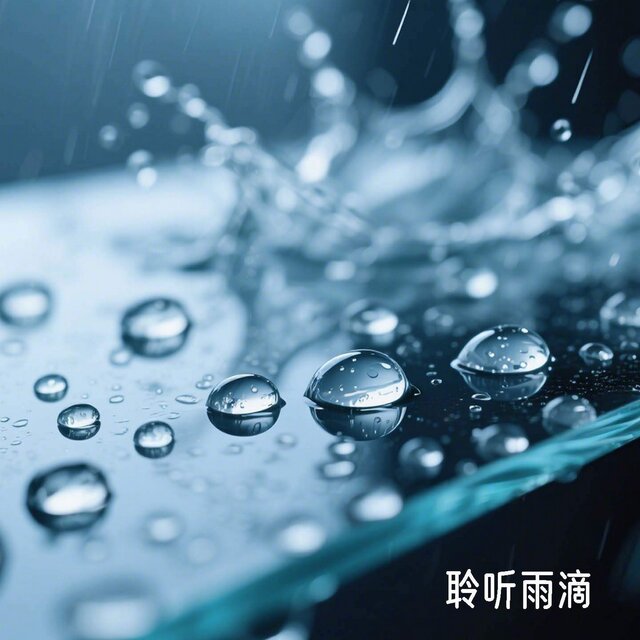 聆听雨滴