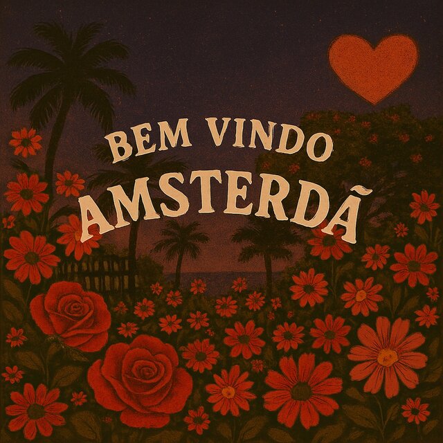 Bem vindo Amsterdã