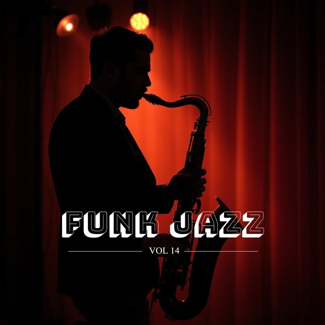 Funk Jazz, Vol. 14