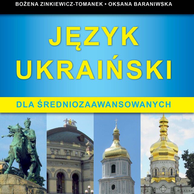 Język ukraiński dla średniozaawansowowanych (lekcje 1-28) - Wydawnictwo PETRUS