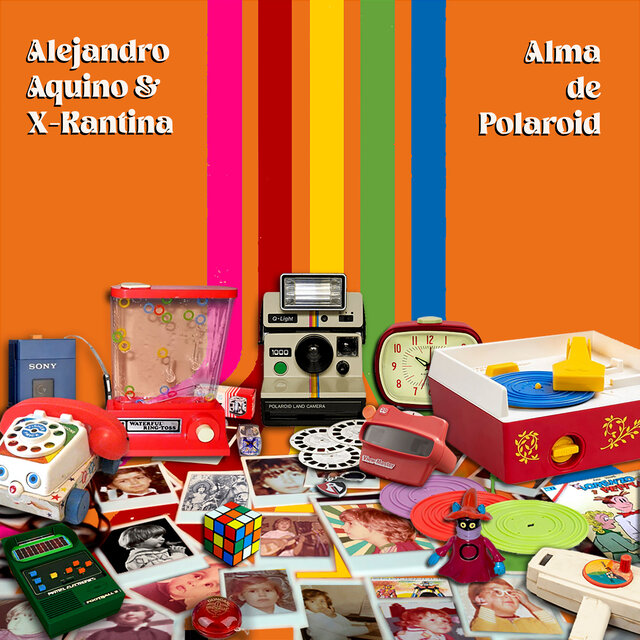 Alma de Polaroid