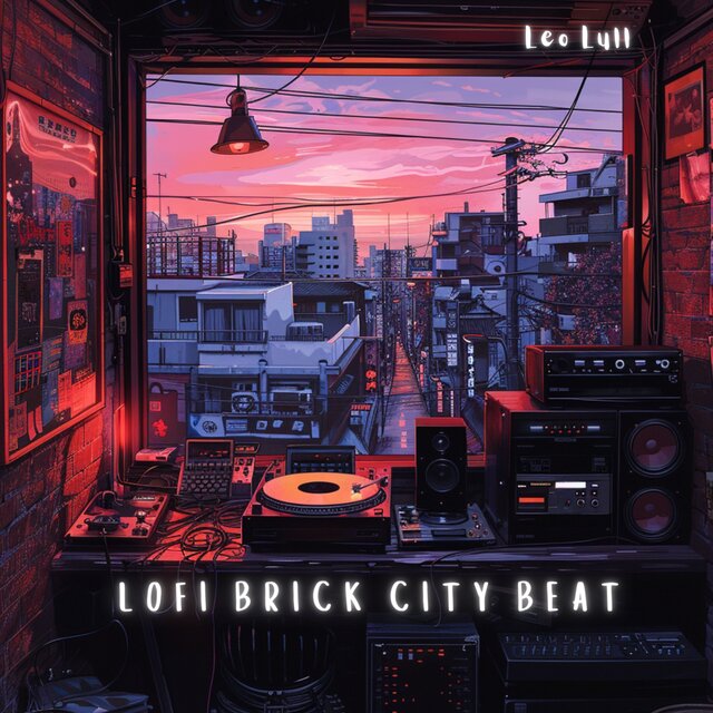 Lofi Brick City Beat