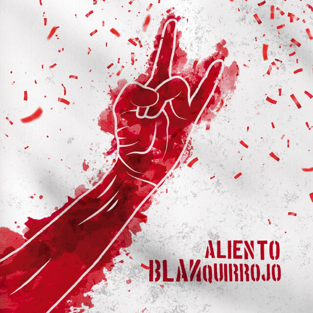 Aliento Blanquirrojo