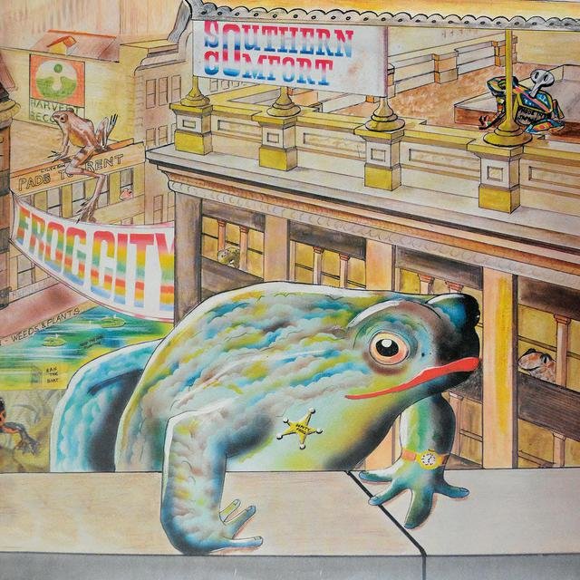 Frog City - Digitally Remastered