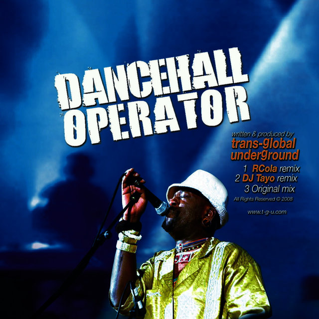 Transglobal Underground