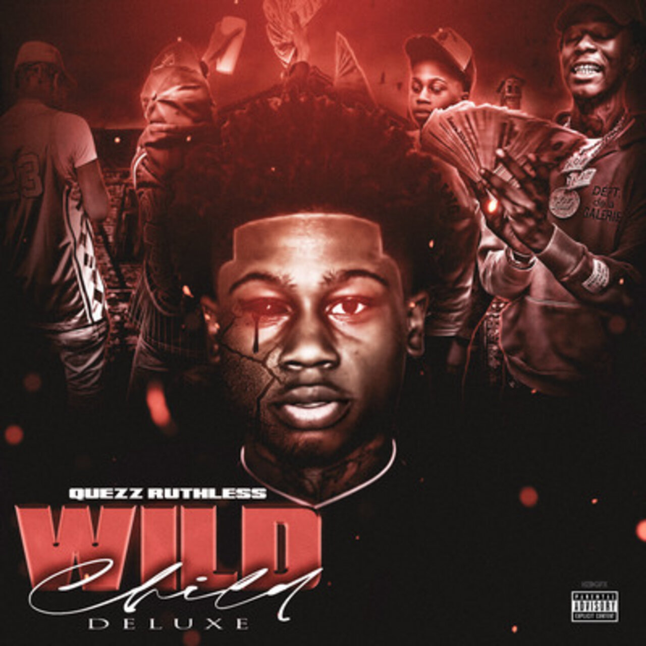 Double 007 on TIDAL