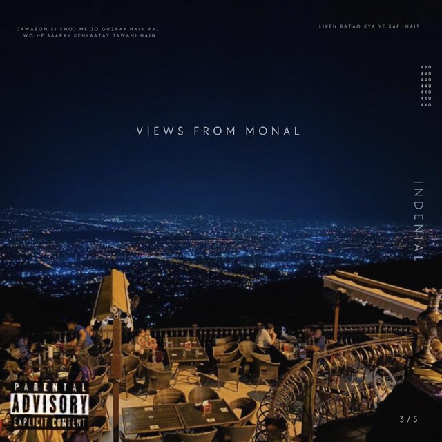 Views From Monal