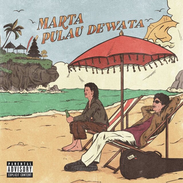 Marta Pulau Dewata
