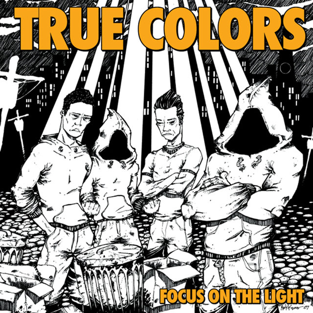 Focus on the Light (Vinyl)