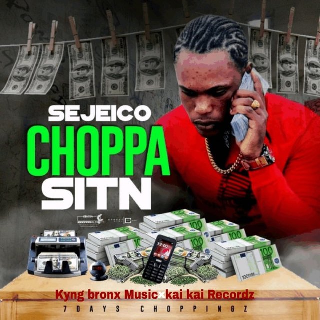 Choppa Sitn