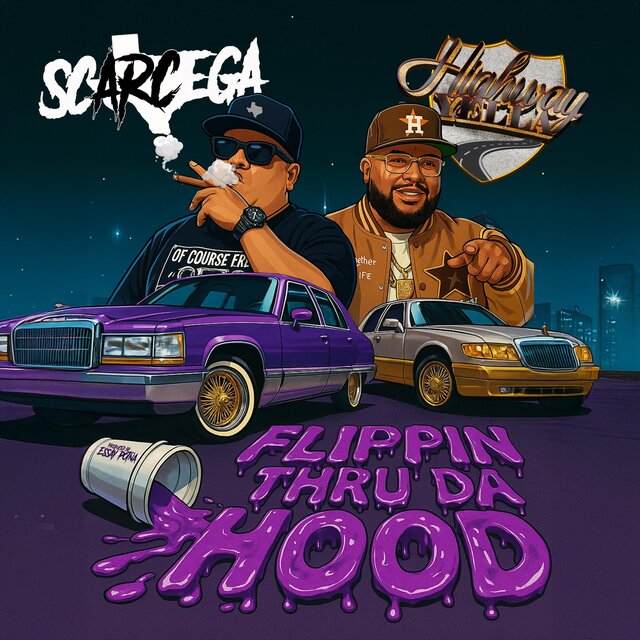 Flippin Thru Da Hood