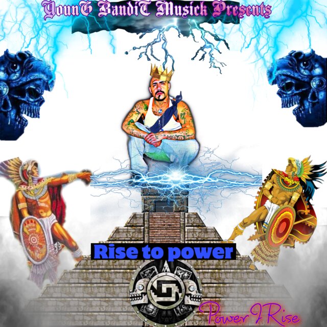Rise To Power Power I Rise