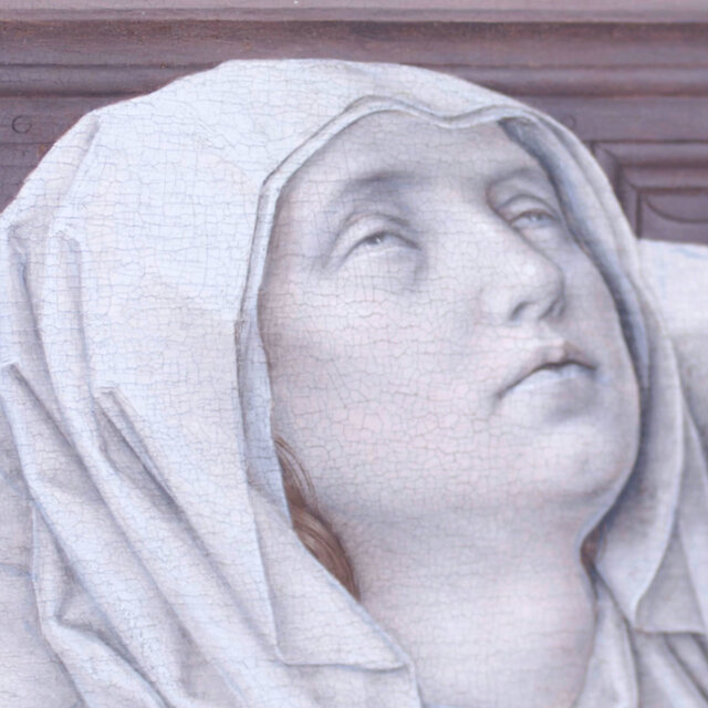 De Dood Der Maagd Maria
