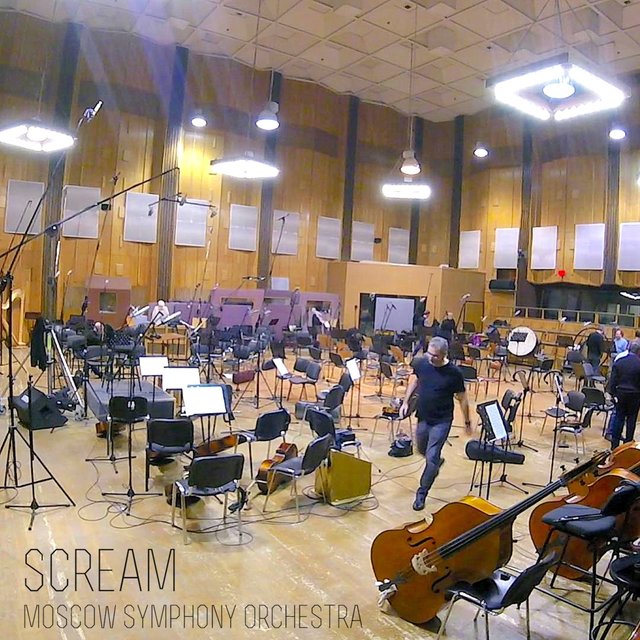 Scream (Instrumental)