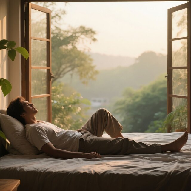 Lofi Tunes for Calm Relaxation