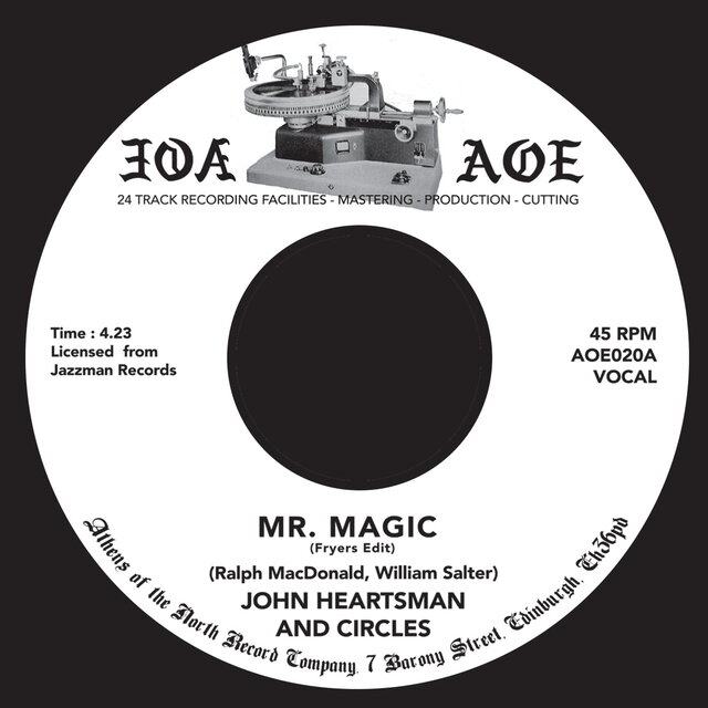 Mr. Magic
