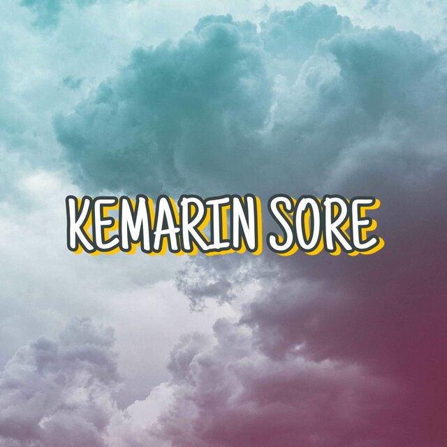 KEMARIN SORE (Inst)