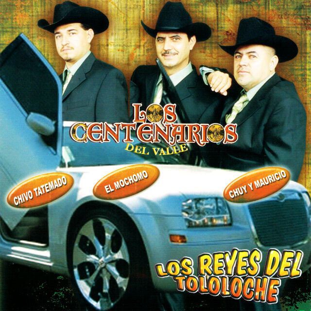 Los Reyes del Tololoche