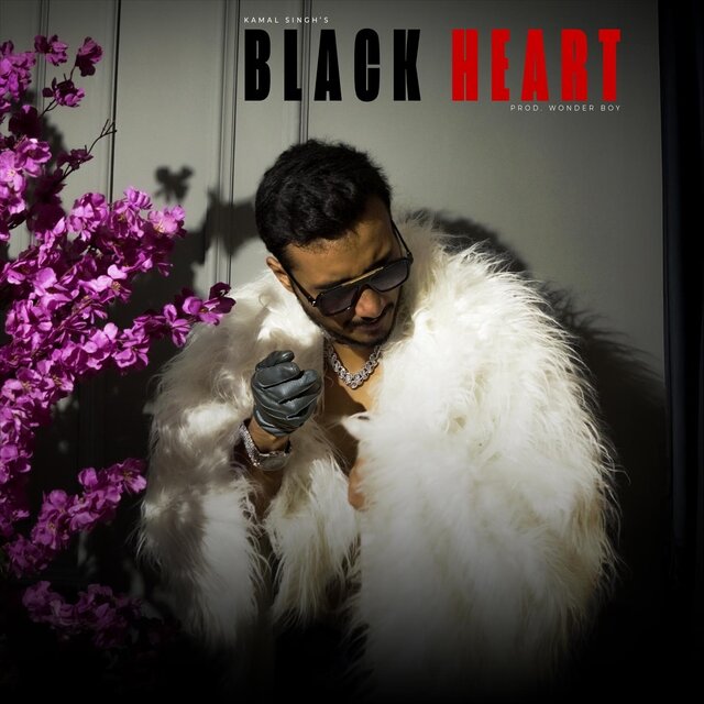 BLACK HEART