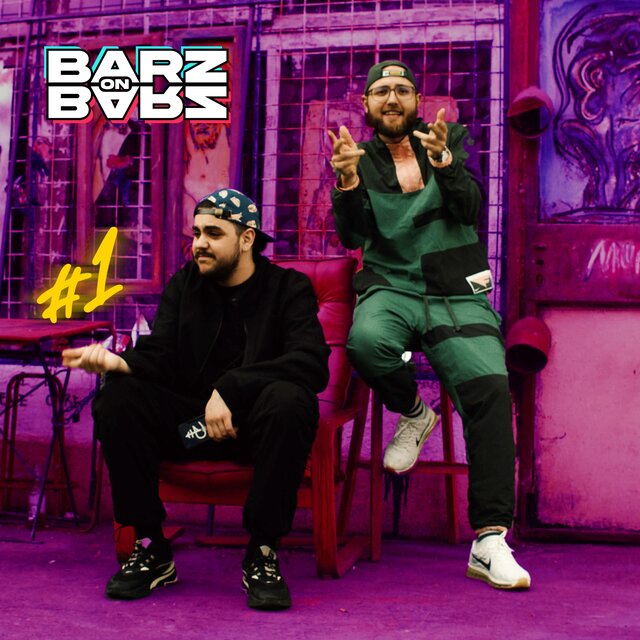 BARZ on BARZ (#1)