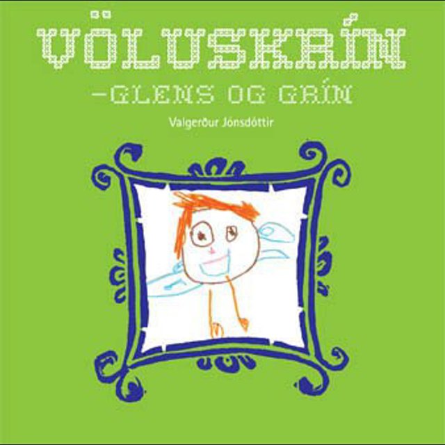 Völuskrín-glens og grín