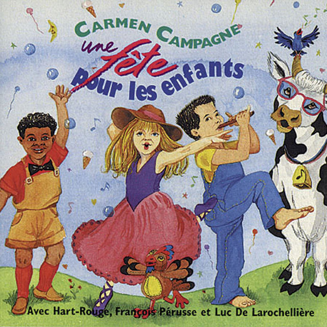 Une fête pour les enfants