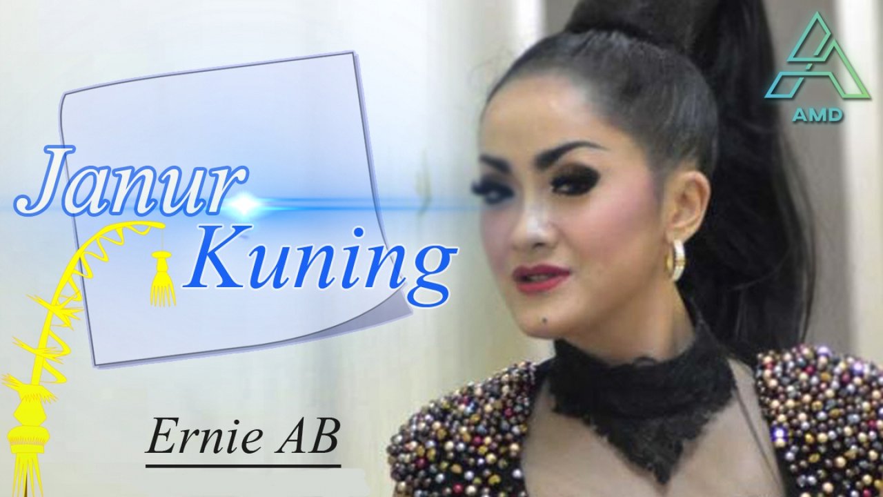 Ernie AB - Janur Kuning Koplo (O M V)