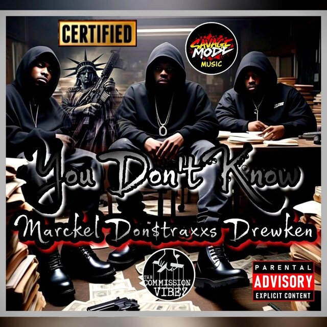 U Don't Know (feat. Dontraxxs & Drewken)