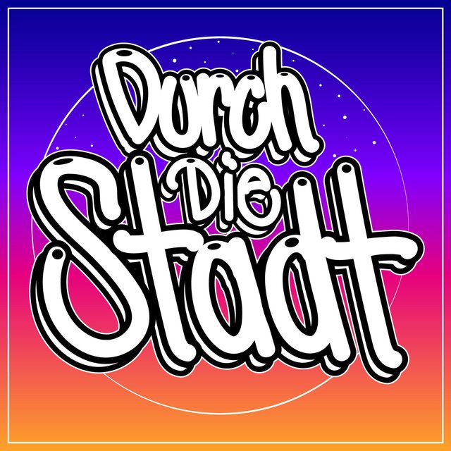 Durch die Stadt (feat. Crazy M & Vino)