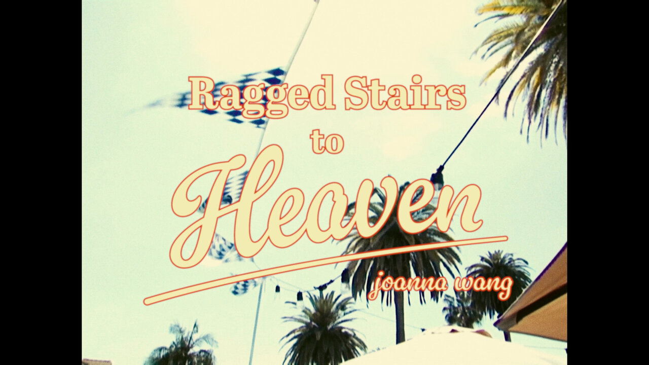 Ragged Stairs to Heaven